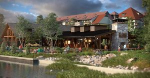 Disney’s Wilderness Lodge