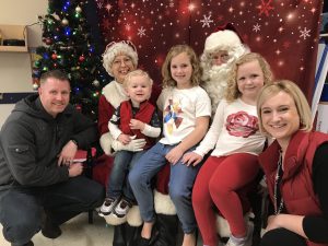 Jennifer Platte Family Christmas
