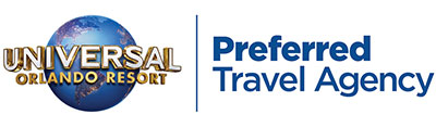 Universal Orlando Resort logo Preferred Agency
